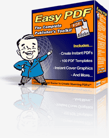 Easy PDF Publisher Toolkit